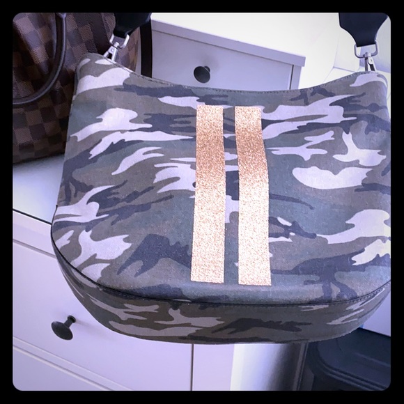 koala canvas camo bag